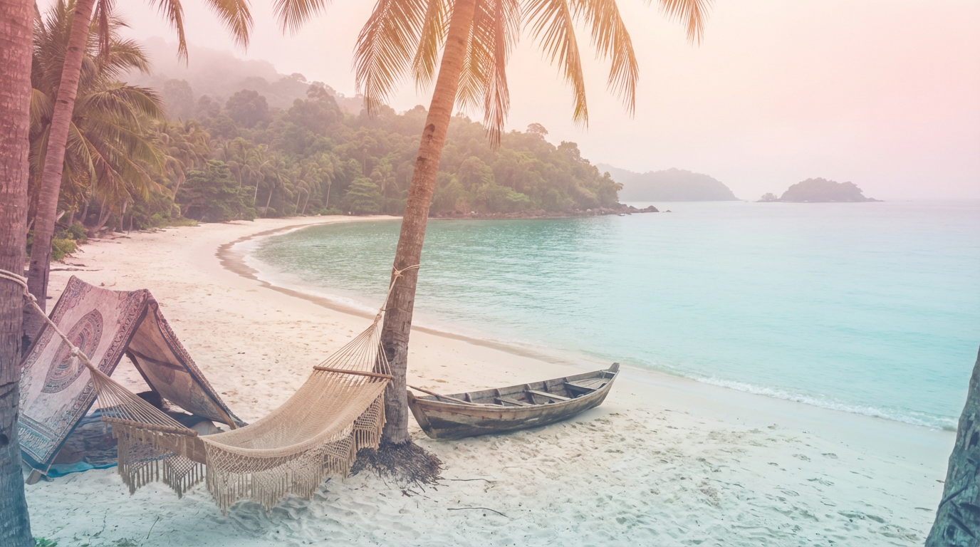 Island Nomadism in Phu Quoc