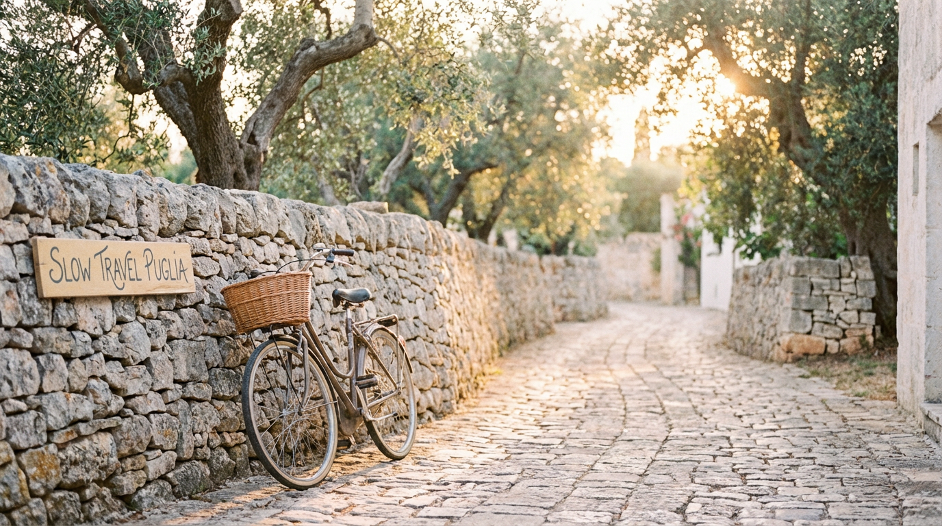 Slow Wheels in Puglia