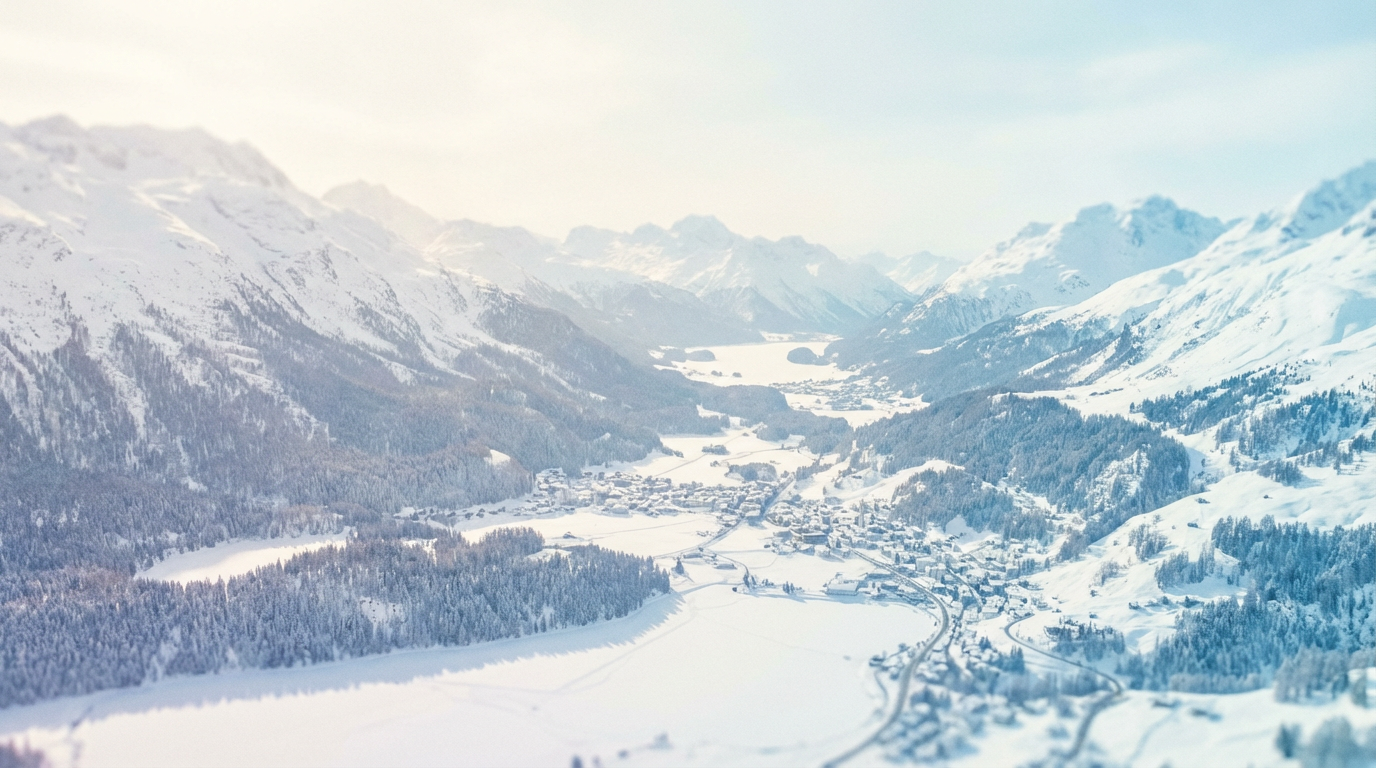 The Alpine Pause in Samedan